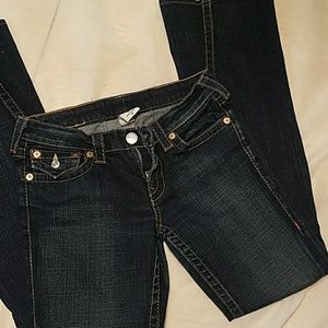True religion jeans 29